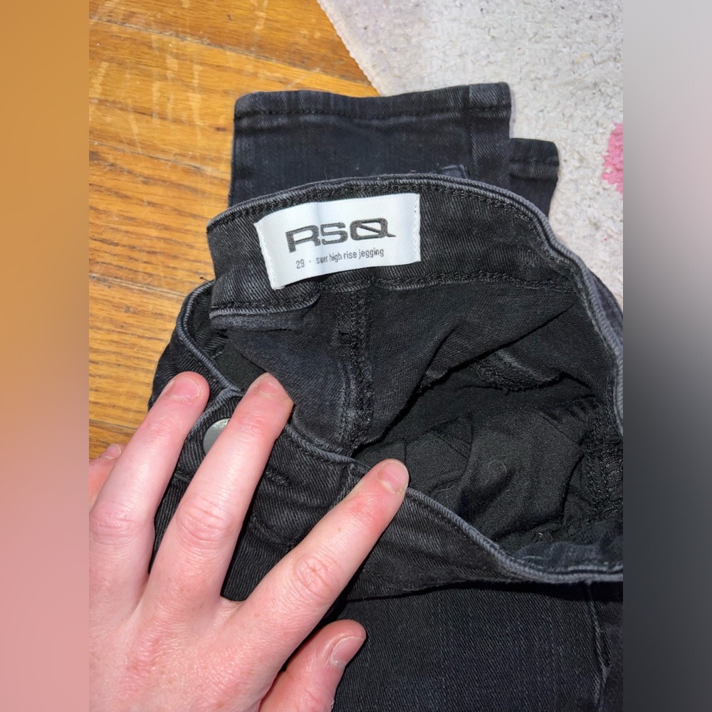 RSQ Super High Rise Jegging
